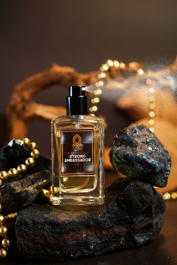 Strong Ambassador : Impression of Ambassador Men