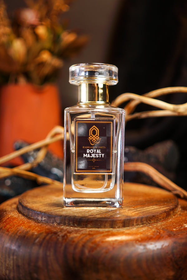 Royal Majesty: Impression of Amber Wood