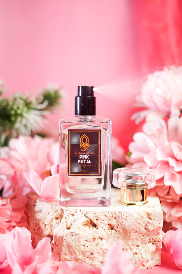 Pink Petal : Impression of Echo Women