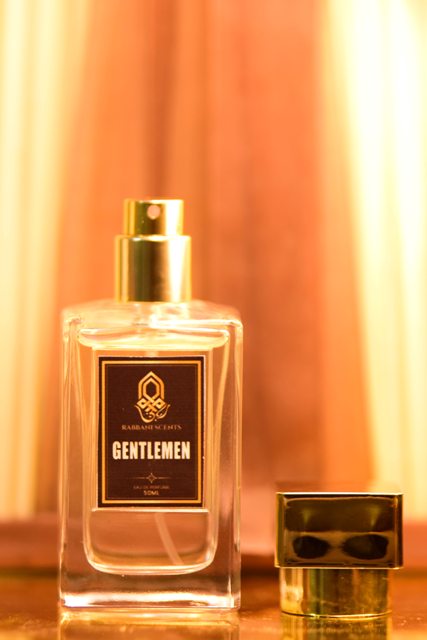 Gentleman : Impression of Office for Men