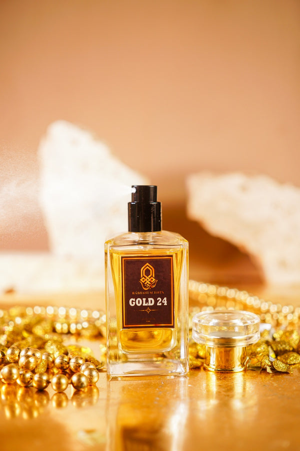 Gold 24 : Impression of Tobacco Vanilla&nbsp;