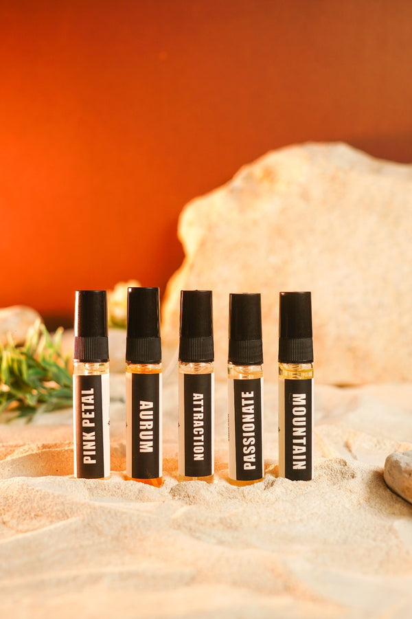 Rabbani Scents – Tester Box ✨