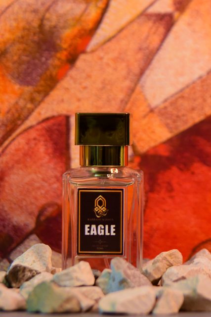 Eagle : Impression of Azzaro Wanted