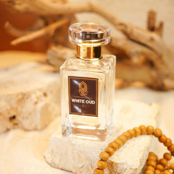 White Oud | Citrus Freshness Meets Woody Artemisia - Image 3