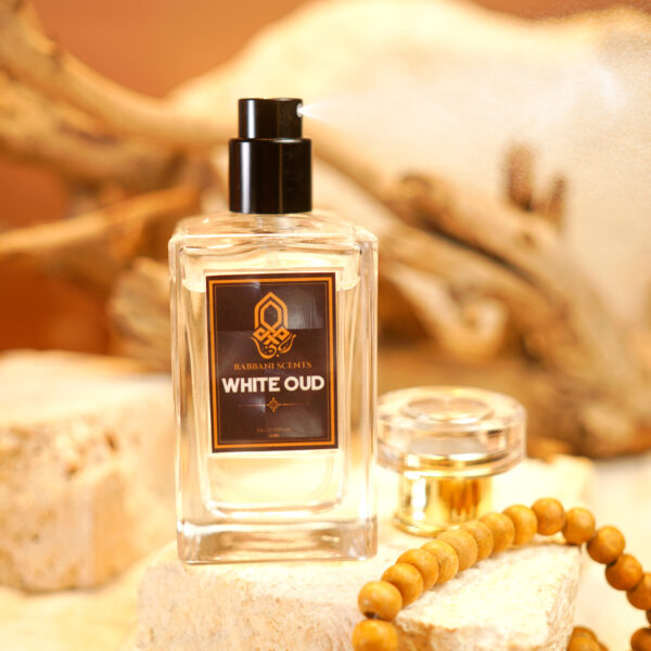 White Oud | Citrus Freshness Meets Woody Artemisia