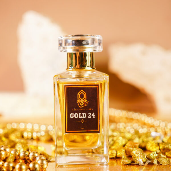Gold 24 Impression Of Tobacco Vanilla - Image 2