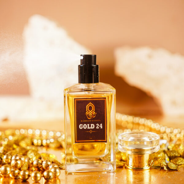 Gold 24 Impression Of Tobacco Vanilla